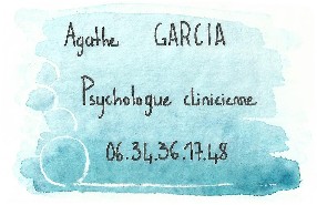 Agathe Garcia Psychologue Toulouse