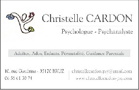 Cabinet de Psychologie et de Psychanalyse Bruz