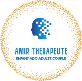 logo Amir B. Th&eacute;rapeute