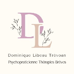 logo Dominique LIBEAU-TR&Eacute;VOAN
